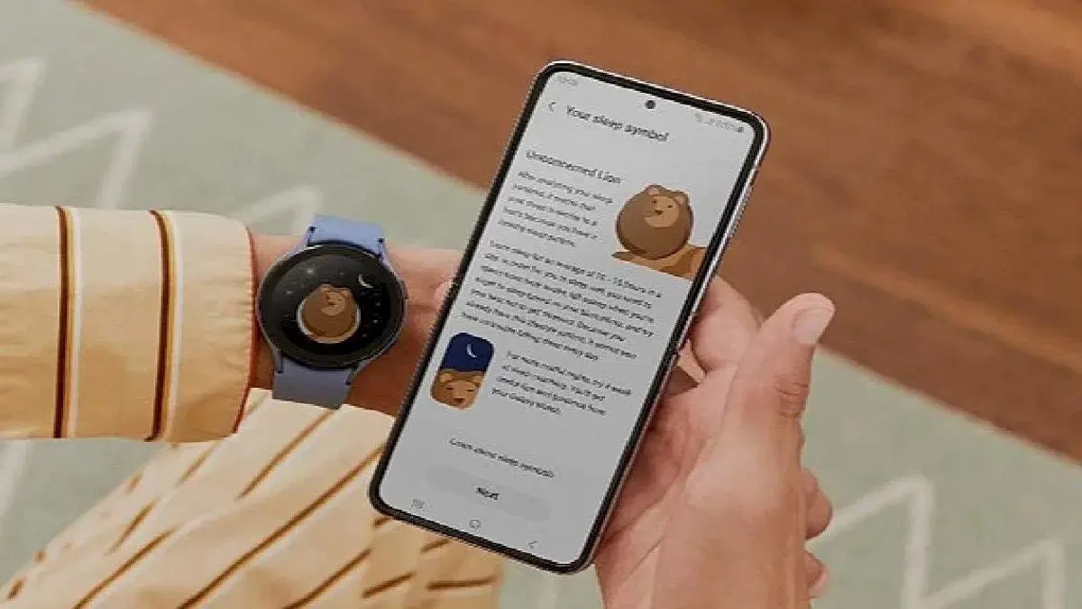 Samsung Galaxy Watch5 Serisi ile özlediğiniz uyku düzenine kavuşmaya hazır mısınız?