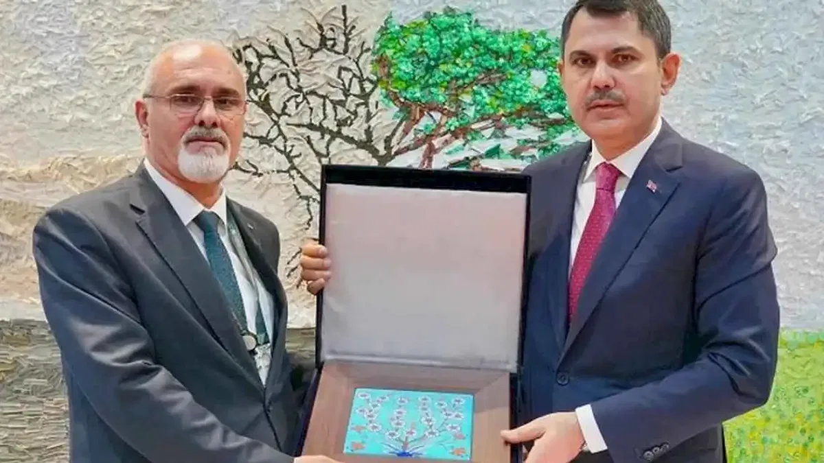Bakan Kurum COP16 görüşmelerini tamamladı
