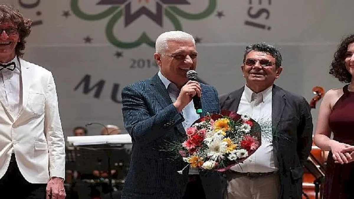 4.İdil Biret Müzik Festivali Sanatseverlerden Büyük İlgi Gördü