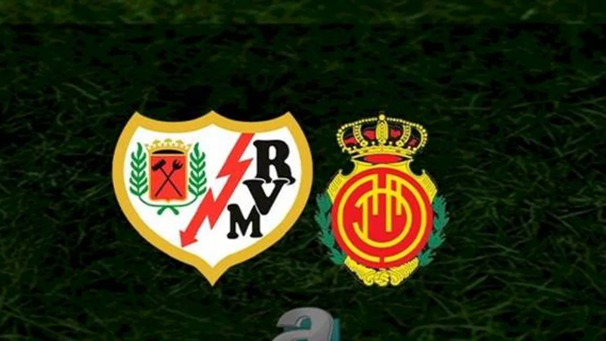 Rayo Vallecano - Mallorca maçı ne zaman, saat kaçta ve hangi kanalda? | İspanya La Liga