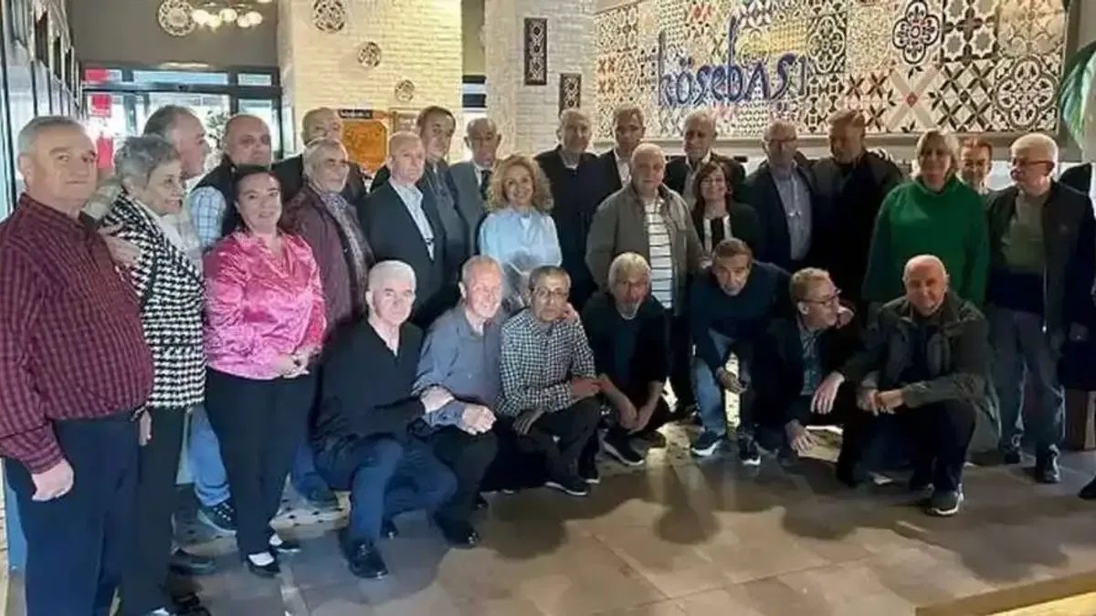 TOBB Emeklileri Anadolu çıkarmasına Bursa'dan başladı
