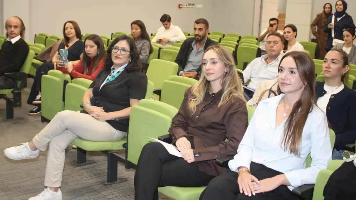 Bursalı mimarlardan teknik ve mesleki söyleşi