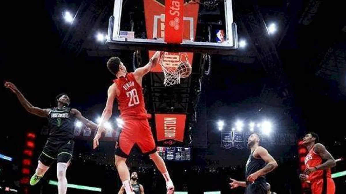 Alperen Şengün'ün müthiş performansı Rockets'ın galibiyetine yetmedi