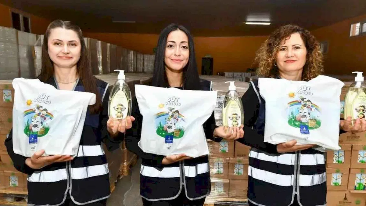 İzmir'in 'Süt Kuzusu'nda yeni dağıtımlar başladı