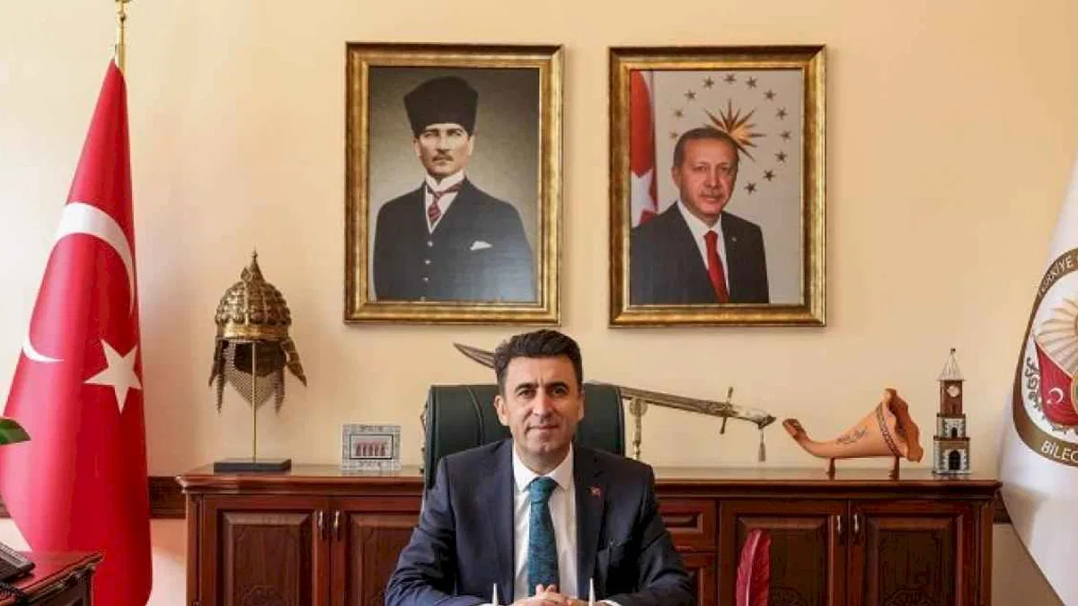 Vali Aygöl müjdeyi verdi!  Yenipazar’a yeni bir gölet daha