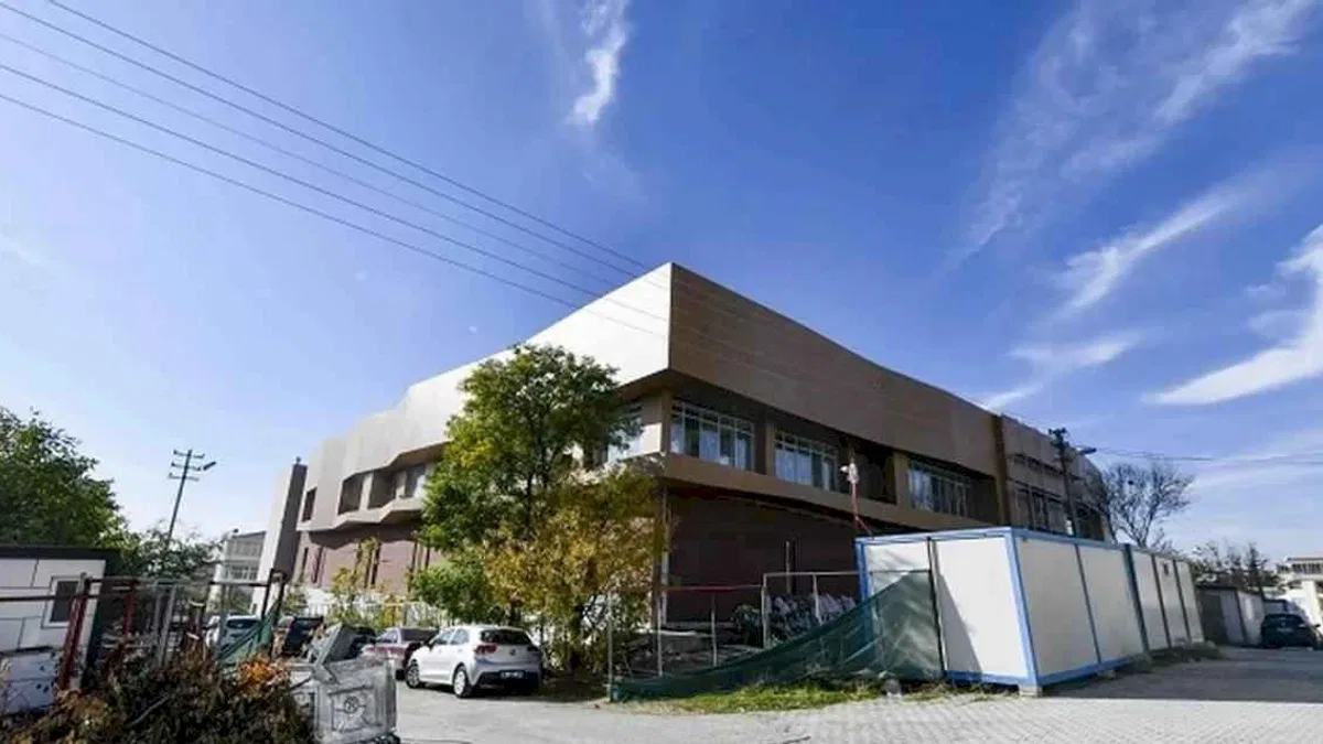 ABB'den Polatlı'ya özel kültür merkezi