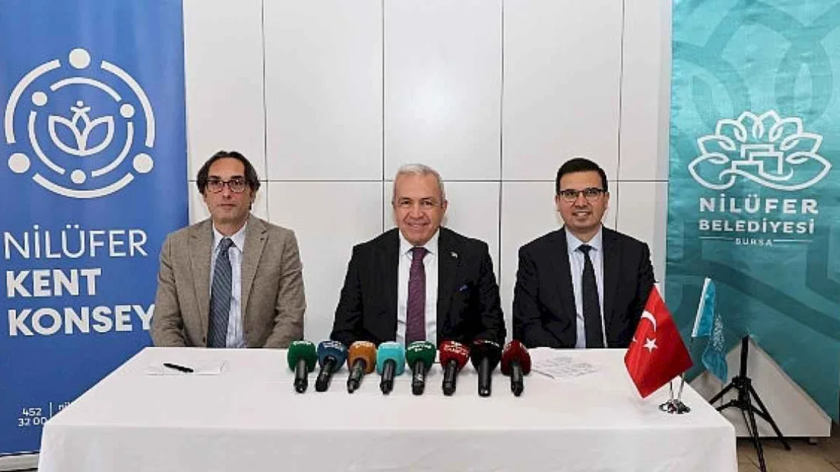Nilüfer'in Mahalle Komiteleri'nde yeni dönem