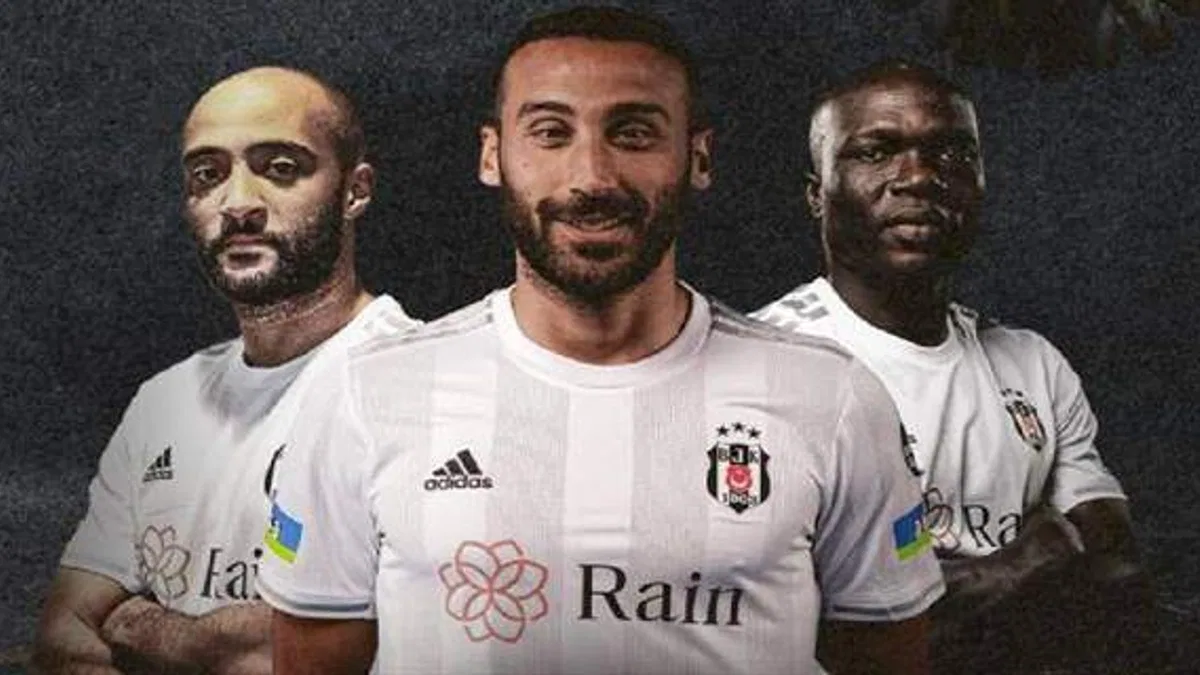 Beşiktaş'tan derbi paylaşımı! "İstanbul'un efendisi"