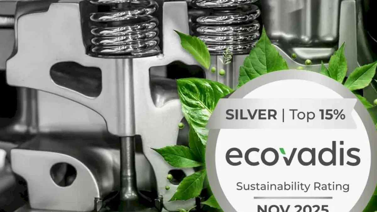 Supsan, EcoVadis’te 3 Puan Yükselerek Gümüş Madalyasını Korudu