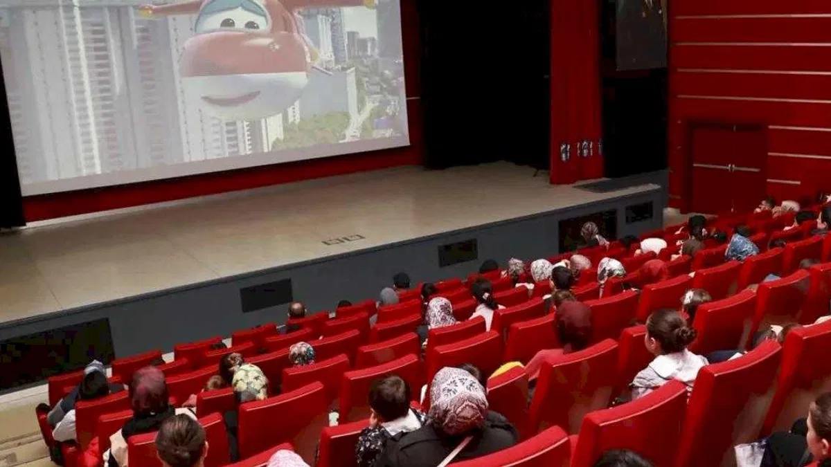 Kocaeli Gebze Kültür Merkezi’nde renkli hafta sonu