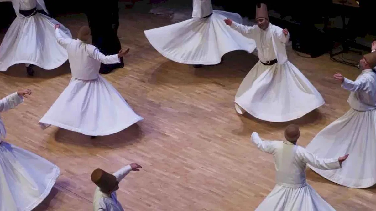 İstanbul’da Şeb-i Arûs buluşmaları başlıyor