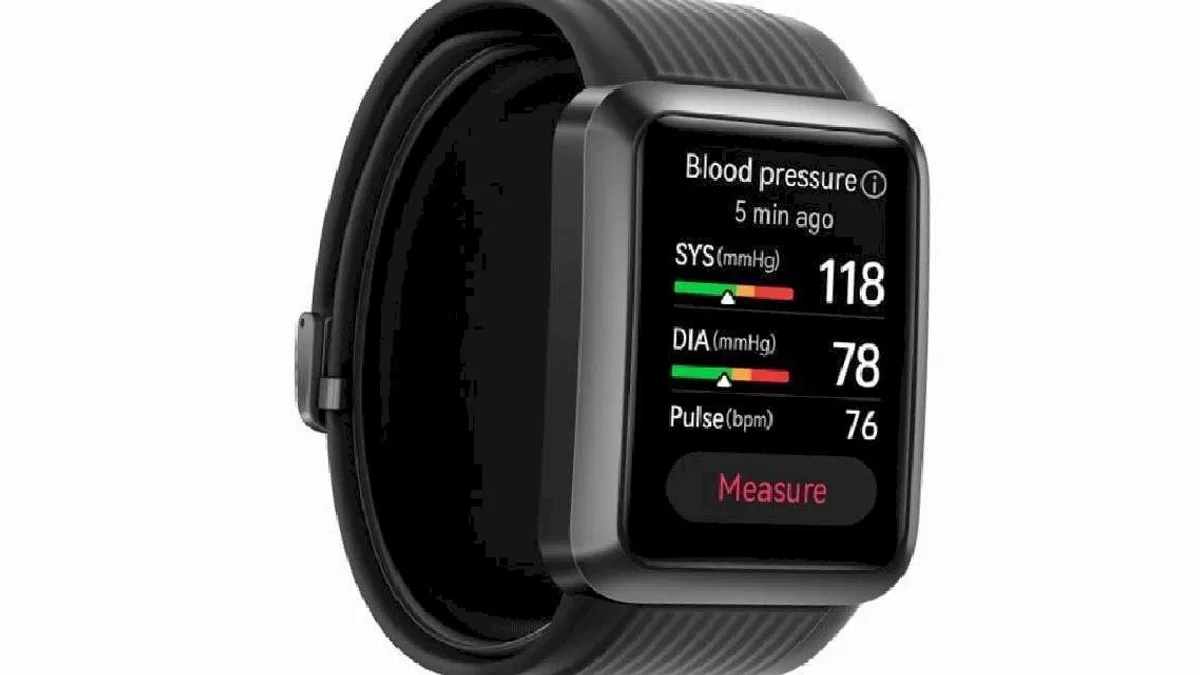 Tüm Sağlık Kontrolleri Bir Arada: HUAWEI WATCH D