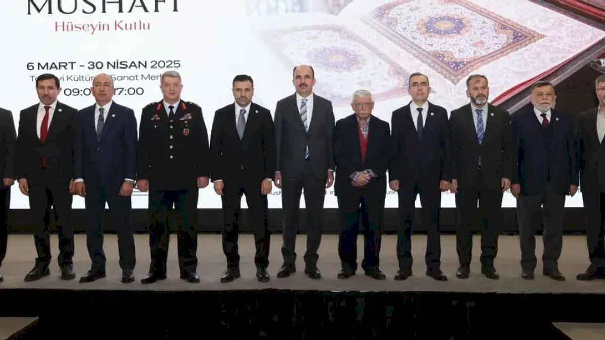 Başkan Altay tüm Konyalıları “İstanbul Mushafı Sergisi”ne davet etti
