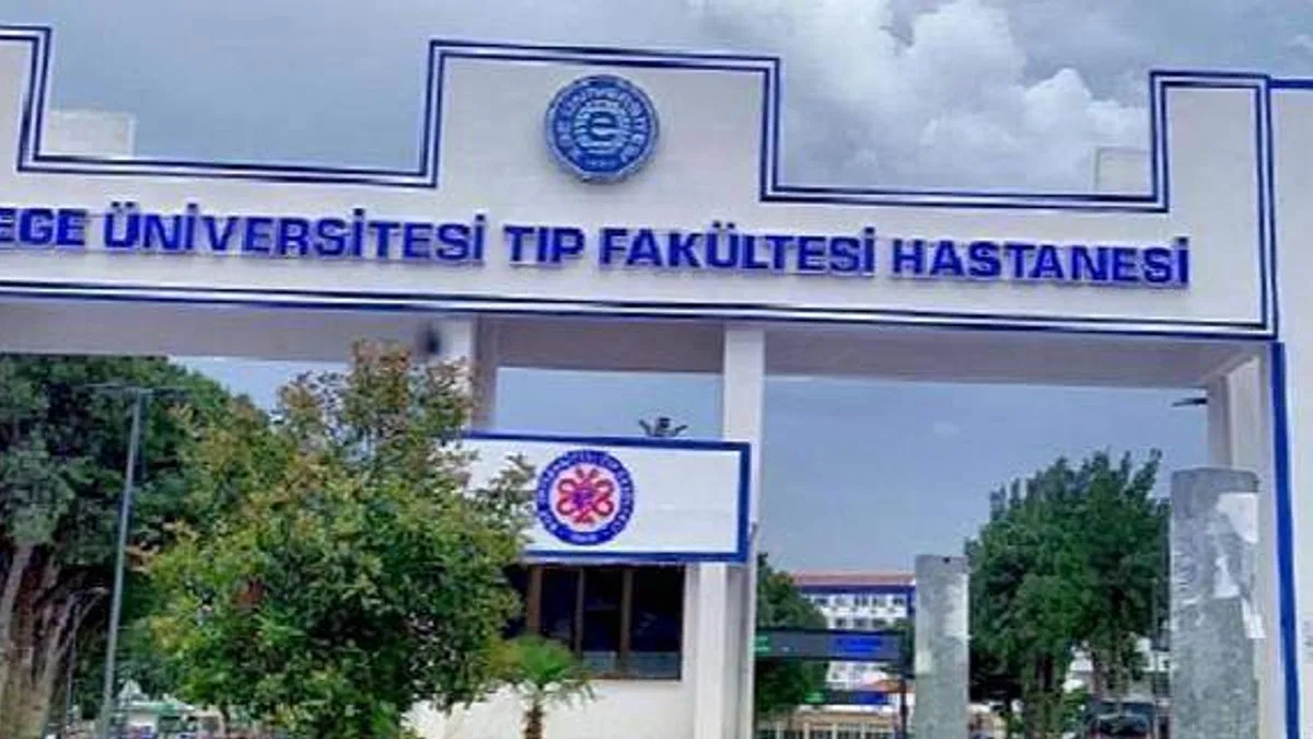 Depremden etkilenen 421 vatandaş EÜTF Hastanesinde şifa buldu