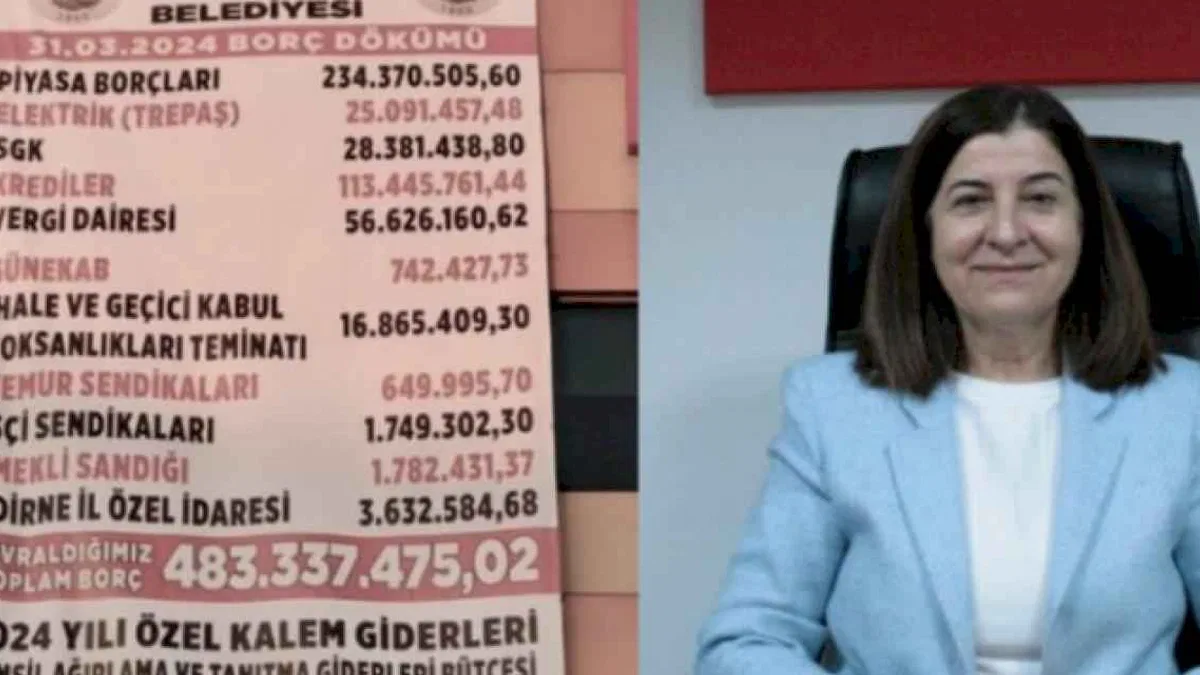 Aksal’dan borç krizine yorum