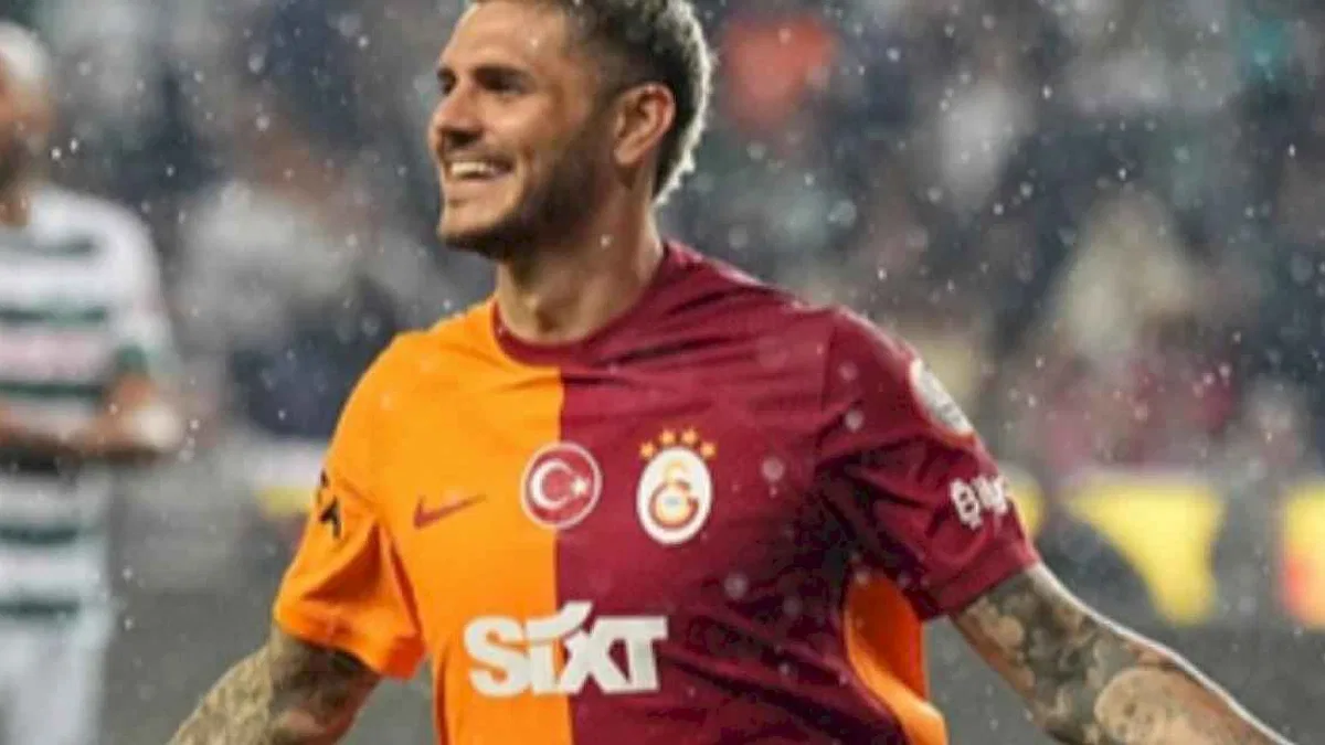 Süper Lig’in gol kralı Mauro Icardi oldu