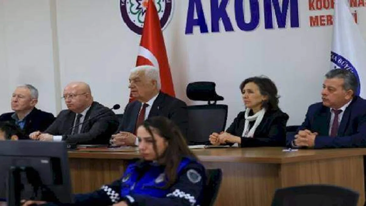 Muğla 'yatay mimari' ile örnek gösterilen şehir