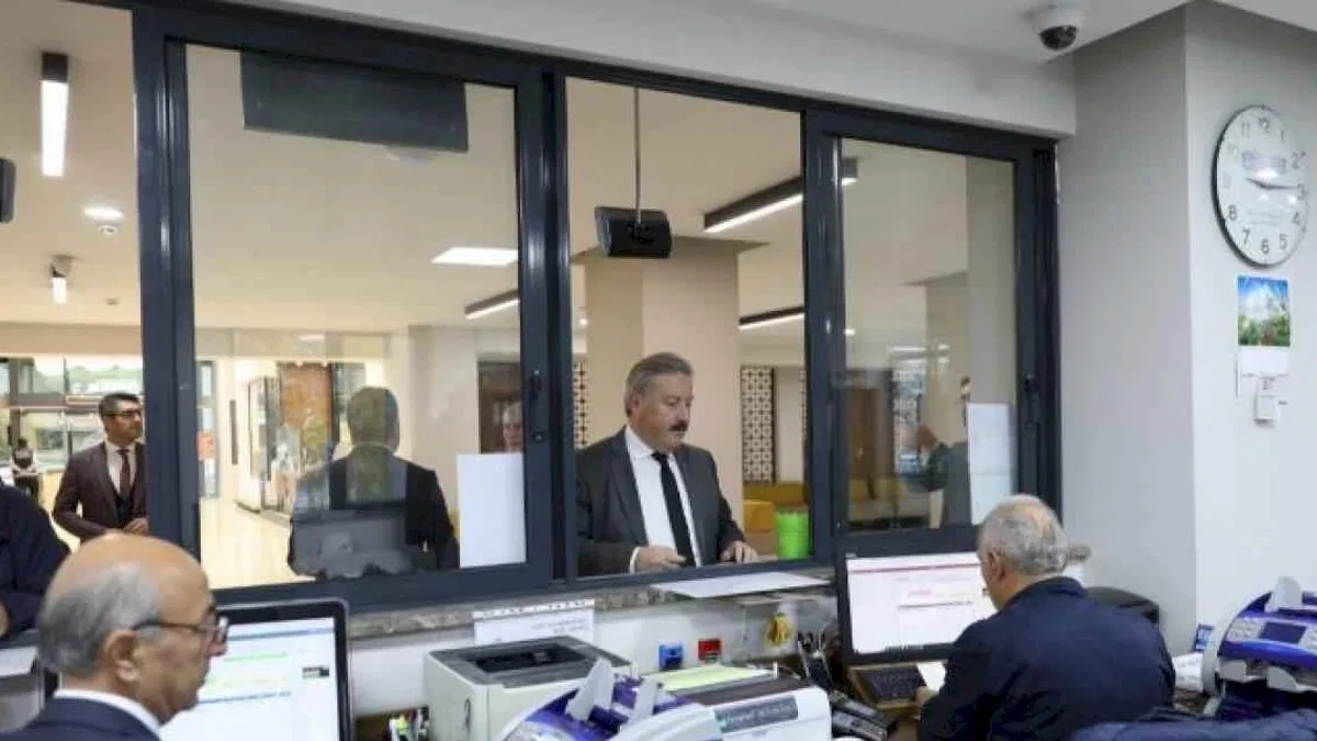Emlak ve çevre temizlik vergisi ödemeleri için son gün 31 Mayıs