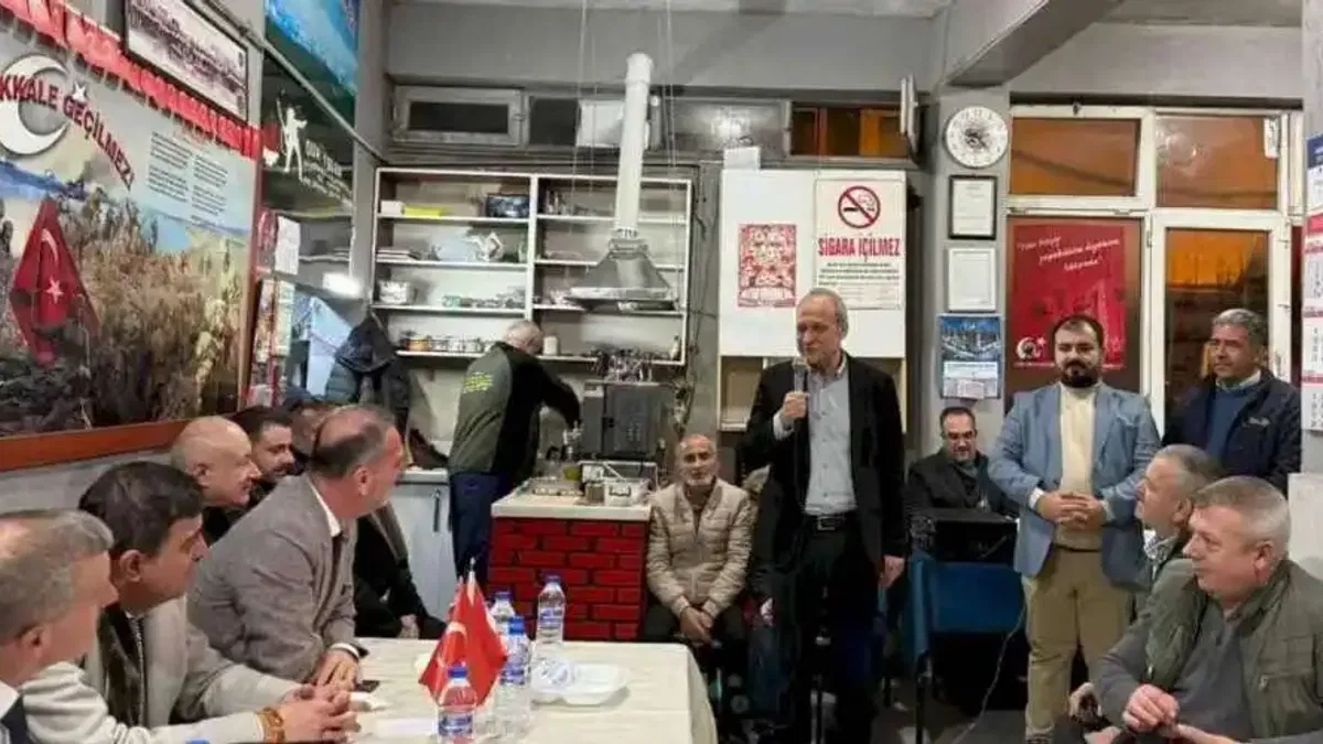 Çanakkaleliler şehitleri unutmadı