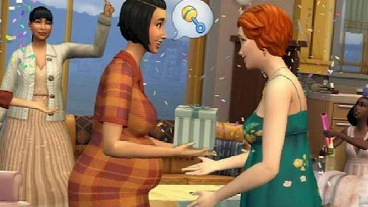The Sims 4'ün yeni genişleme paketi, aile yaşantısını merkeze alacak