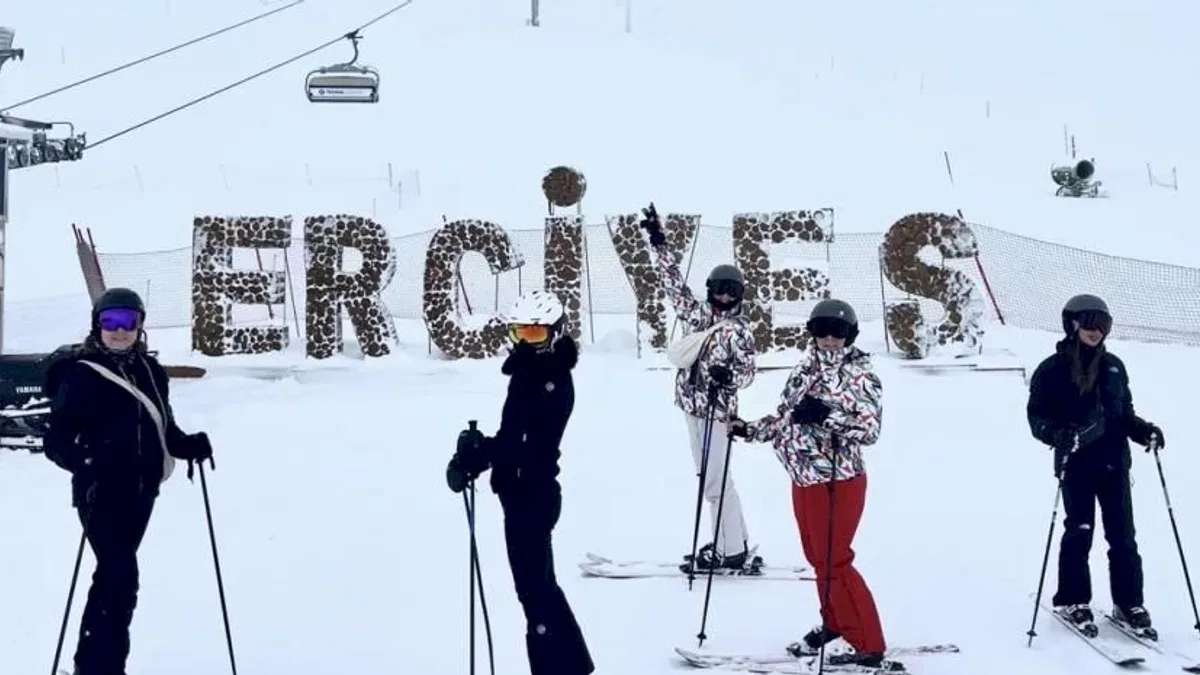 Kayseri Büyükşehir, Paris’ten Erciyes’e Tanıtım Köprüsü Kurdu