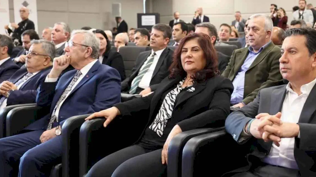 Başkan Aras’tan İller Bankası Genel Kurulu’nda “Turizm Vergisi” çağrısı