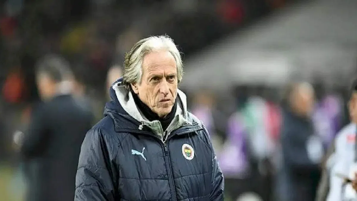 Fenerbahçe tur peşinde! İşte Jorge Jesus'un Rizespor maçı 11'i