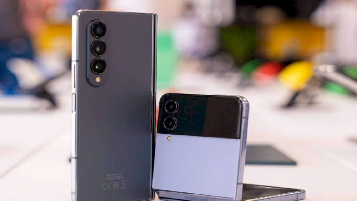 Samsung Galaxy Z Fold5 ve Z Flip5 Özellikleri Ortaya Çıktı