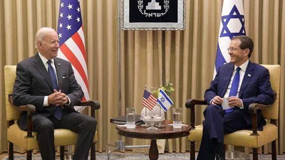 Biden'ın ziyareti hayal kırıklığı yarattı
