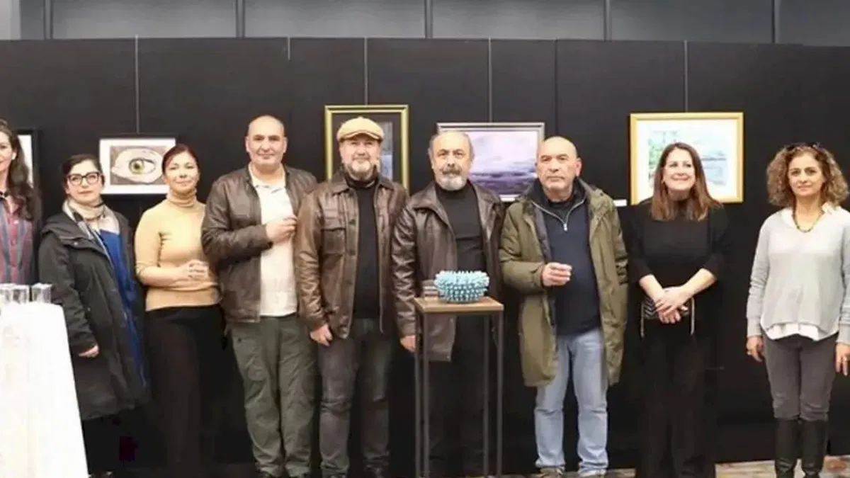 İstanbul Maltepe’de disiplinlerarası sanat buluşması
