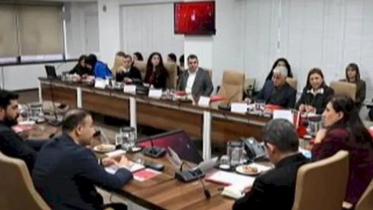 Mersin'de iklim değişikliğiyle mücadelede kararlı adımlar