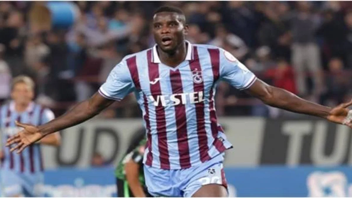 Trabzonspor 2-1 Tümosan Konyaspor (Maç Sonucu)
