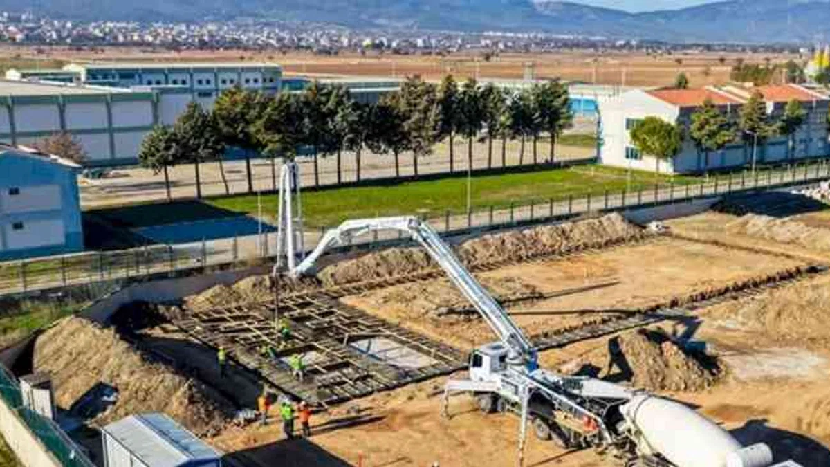 Denizli’de hizmet kalitesini artıracak lojistik hamle
