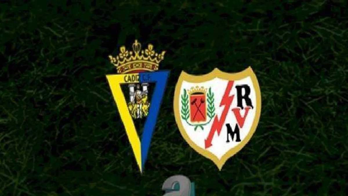 Cadiz - Rayo Vallecano maçı ne zaman, saat kaçta ve hangi kanalda? | İspanya La Liga