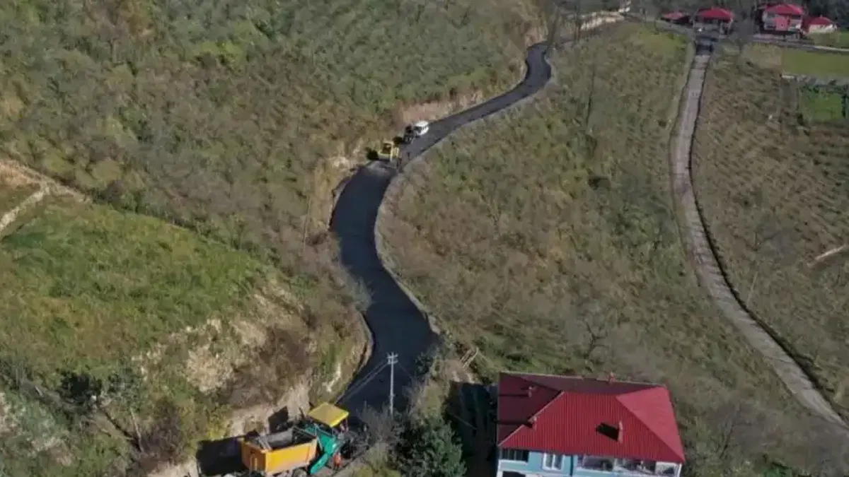 Ordu’da yılların özlemi sona erdi