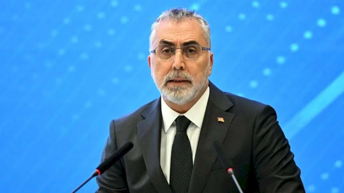Bakan Işıkhan'dan asgari ücret açıklaması: 'Pazartesi başlıyor'