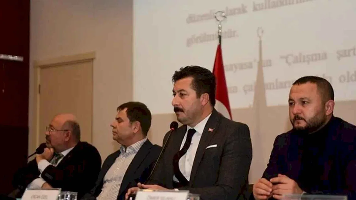 Yenişehirlilerle 'Özel' buluşma