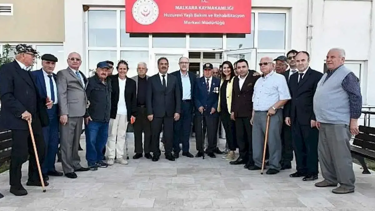 Yaşlılarımıza Sahip Çıkarak Onların Hayatlarını Kolaylaştırmak İçin Var Gücümüzle Çalışacağız