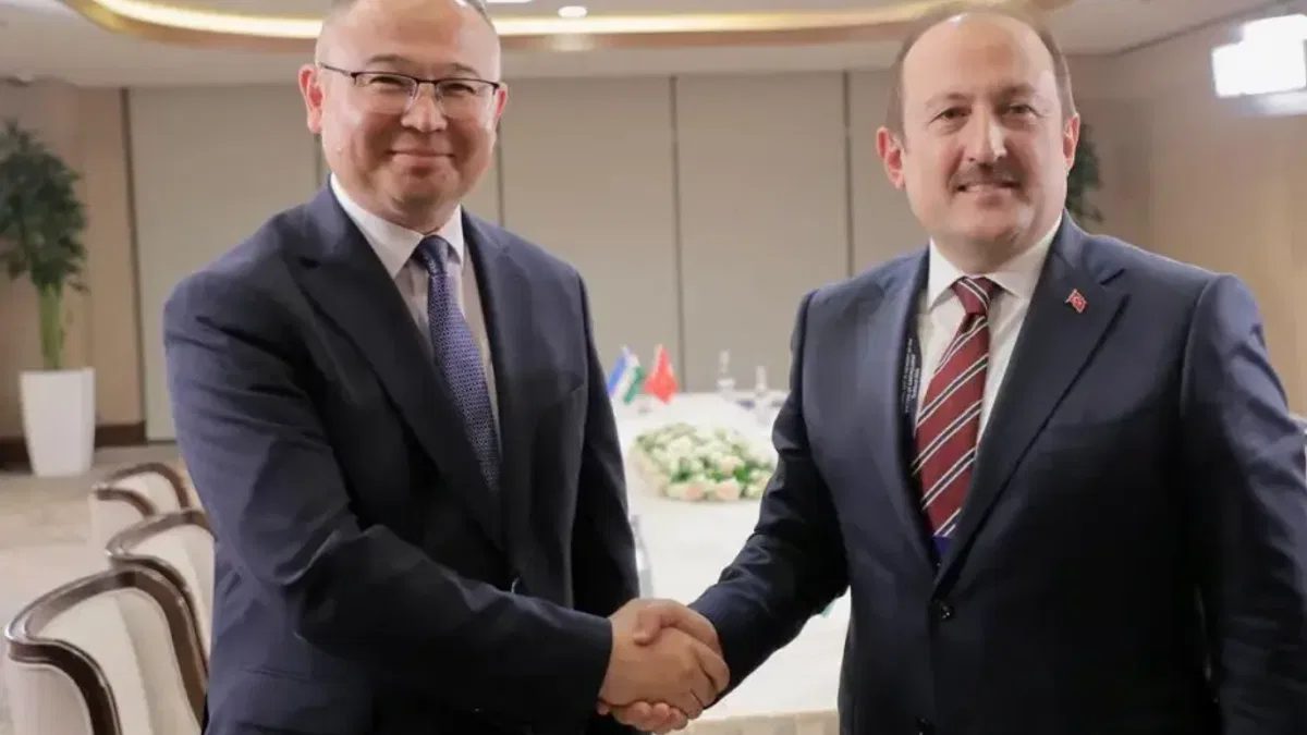 AFAD’dan Özbekistan’la afet yönetiminde iş birliği mesajı