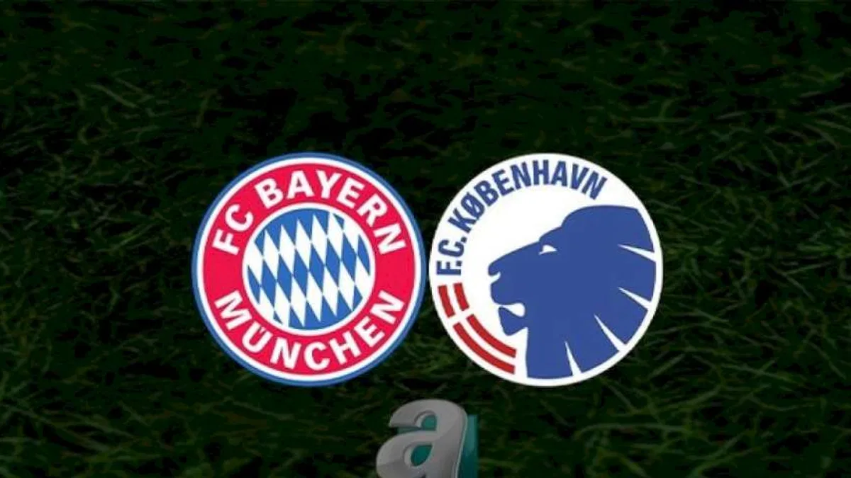 Bayern Münih - Kopenhag maçı ne zaman, saat kaçta, hangi kanalda? | UEFA Şampiyonlar Ligi