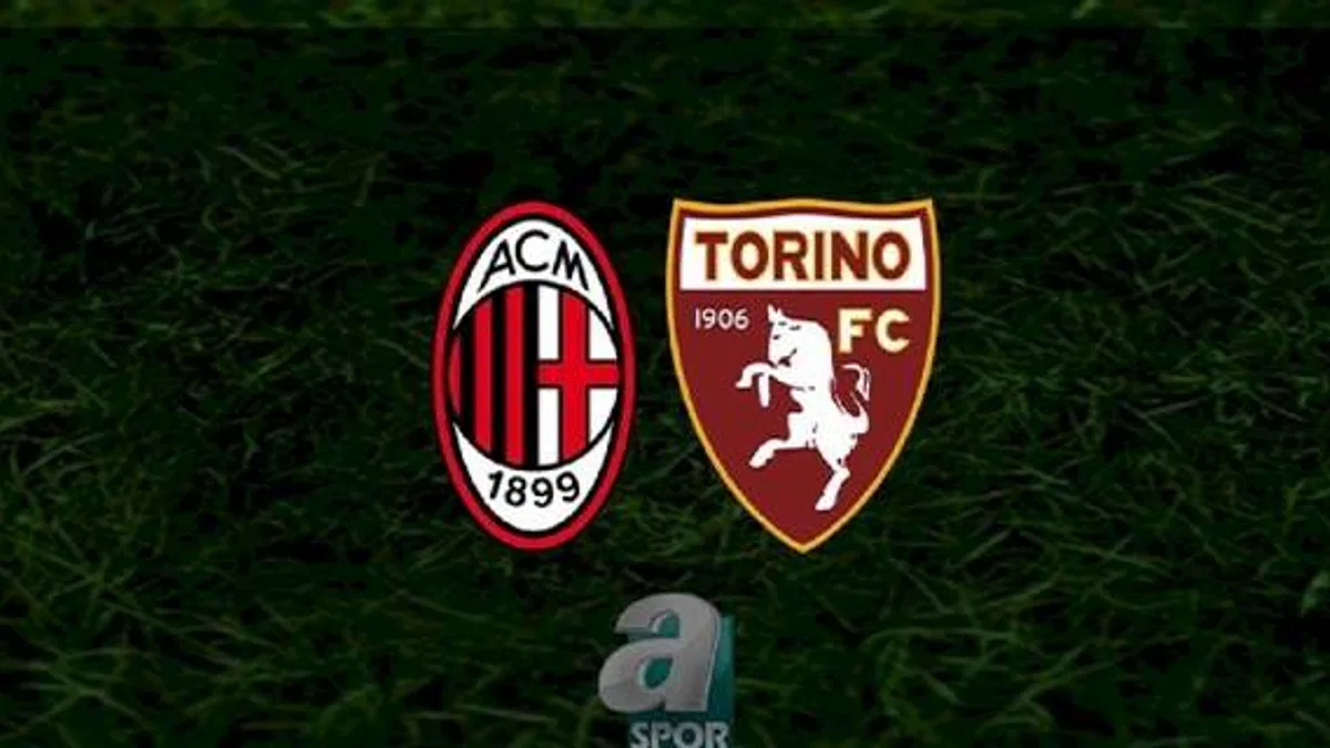 Milan - Torino maçı ne zaman, saat kaçta ve hangi kanalda? | İtalya Serie A
