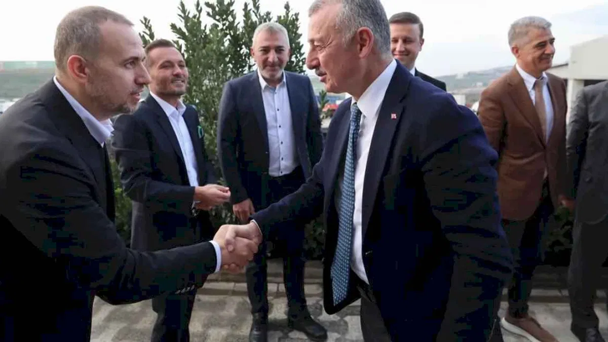 Kocaeli'nin gücü ortak akılla büyüyor