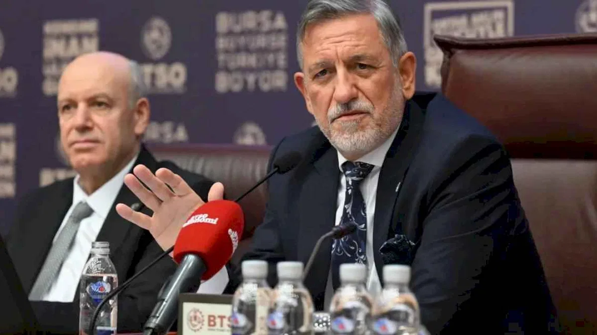 'Reel sektörün yükünü hafifletmek zorundayız'
