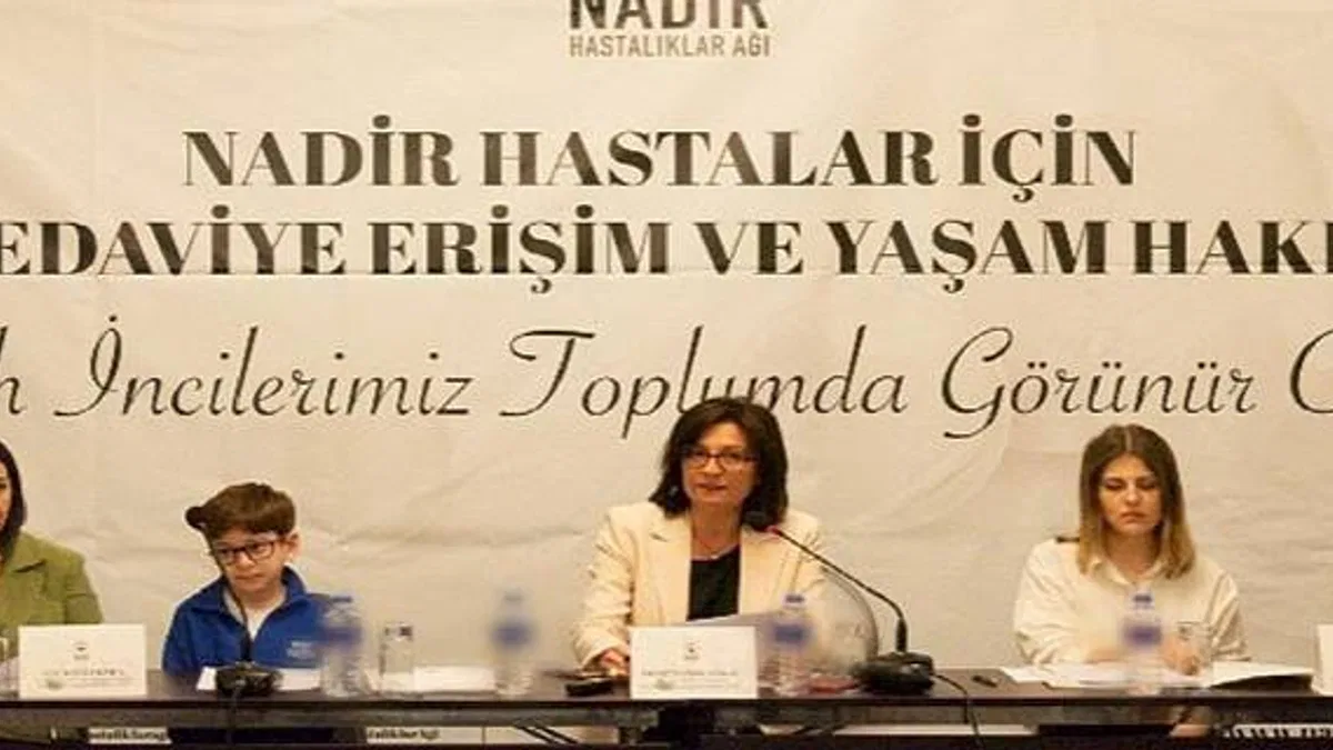 Nadir Hastalar Tedaviye Erişemiyor!