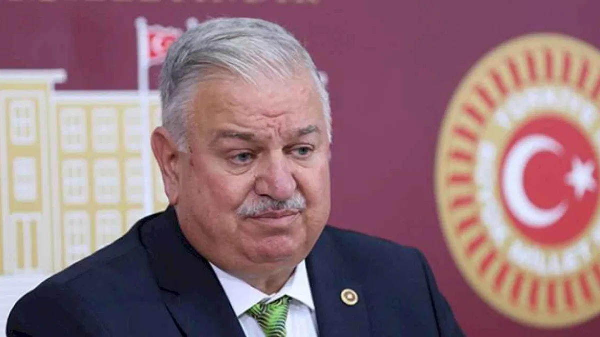 Yeniden Refahlı Milletvekili Bekin'den 'ekümenik' eleştiri!