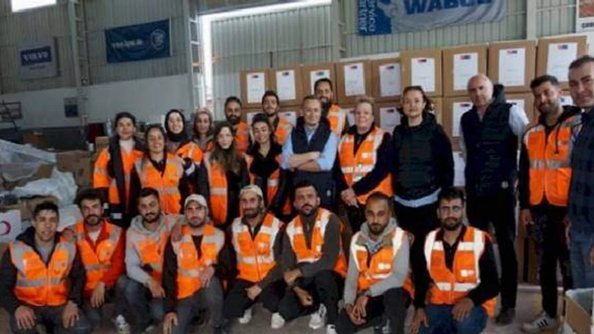 ILO'dan deprem sonrası istihdam analizi