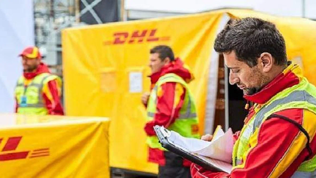 DHL, Formula E ile İşbirliğini Uzattı