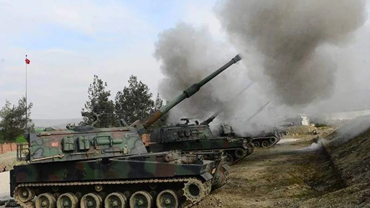 3 PKK/YPG'li terörist etkisiz hale getirildi