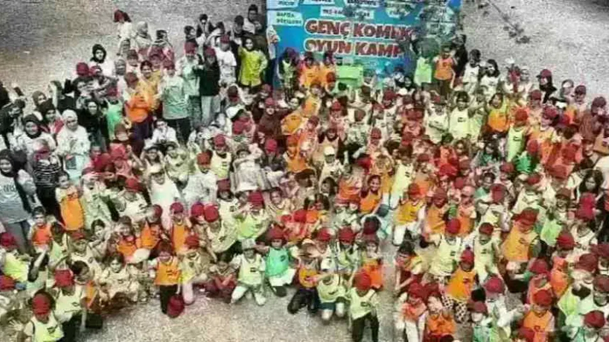 Başkan Altay: Çocuklarımız İçin Her Şeyin En Güzelini Yapmaya Devam Edeceğiz