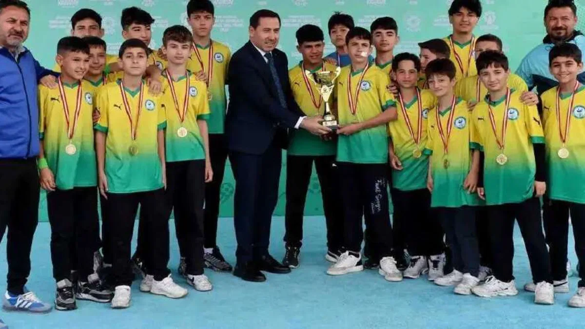 Konya Karatay’da spor coşkusu